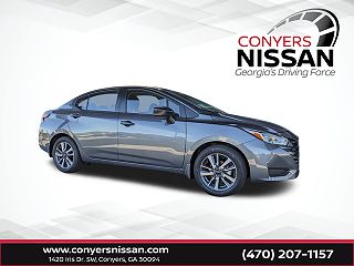 2024 Nissan Versa S VIN: 3N1CN8DV2RL866272