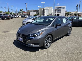 2024 Nissan Versa S VIN: 3N1CN8DV1RL866201