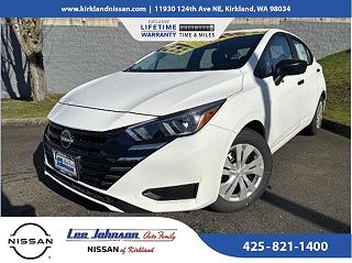 2024 Nissan Versa S VIN: 3N1CN8DV0RL874323