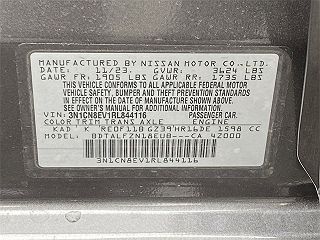 2024 Nissan Versa SV 3N1CN8EV1RL844116 in Montclair, CA 19