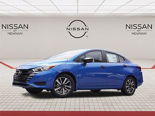 2024 Nissan Versa S VIN: 3N1CN8DV1RL872497