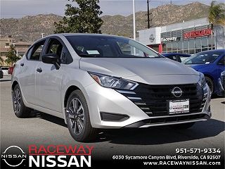2024 Nissan Versa S 3N1CN8DV4RL859727 in Riverside, CA 1