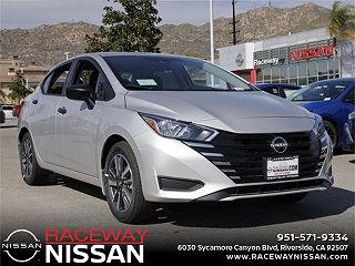 2024 Nissan Versa S 3N1CN8DV4RL859727 in Riverside, CA