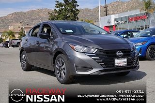 2024 Nissan Versa S 3N1CN8DV4RL858626 in Riverside, CA 1