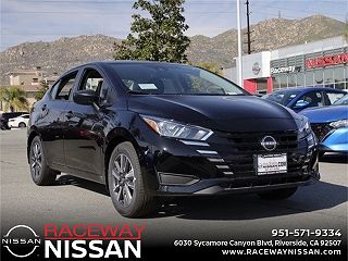 2024 Nissan Versa S 3N1CN8DV9RL857861 in Riverside, CA