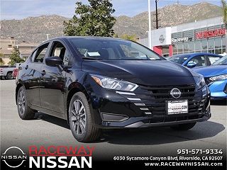 2024 Nissan Versa S 3N1CN8DV0RL860129 in Riverside, CA 1
