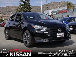 2024 Nissan Versa S VIN: 3N1CN8DV0RL861555
