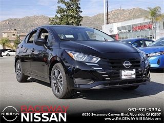 2024 Nissan Versa S 3N1CN8DV5RL860840 in Riverside, CA