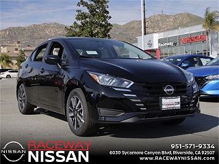 2024 Nissan Versa S 3N1CN8DV6RL860958 in Riverside, CA 1