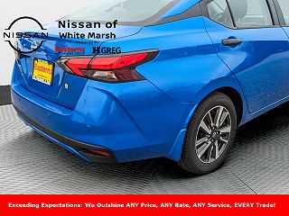 2024 Nissan Versa S 3N1CN8DV6RL868252 in White Marsh, MD 10