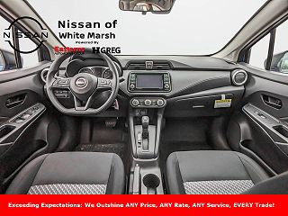 2024 Nissan Versa S 3N1CN8DV6RL868252 in White Marsh, MD 18