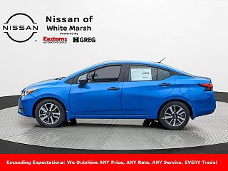 2024 Nissan Versa S 3N1CN8DV6RL868252 in White Marsh, MD 3