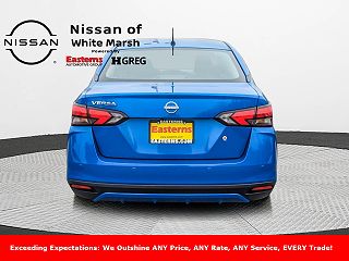 2024 Nissan Versa S 3N1CN8DV6RL868252 in White Marsh, MD 5