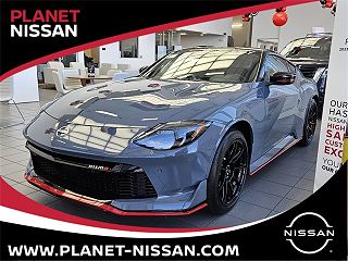 2024 Nissan Z NISMO JN1BZ4CH0RM361650 in Las Vegas, NV 1