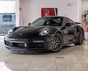 2024 Porsche 911  VIN: WP0AD2A93RS252540