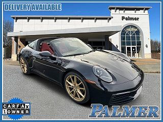 2024 Porsche 911  WP0BB2A99RS233095 in Roswell, GA 1