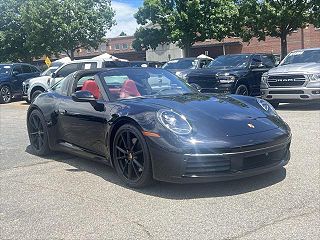 2024 Porsche 911  WP0BB2A99RS233095 in Roswell, GA 2