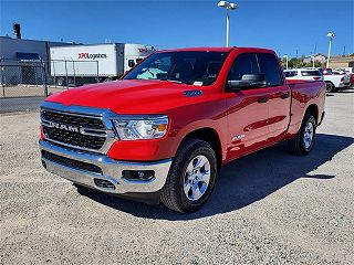 2024 Ram 1500 Big Horn/Lone Star 1C6RREBGXRN113109 in Albuquerque, NM 4