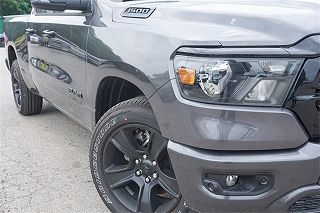 2024 Ram 1500 Big Horn/Lone Star 1C6RREBT8RN146008 in Austin, TX 3