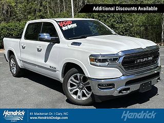 2024 Ram 1500 Limited 1C6SRFHT2RN137190 in Cary, NC 1