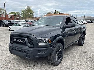 2024 Ram 1500 SLT 1C6RR7LG7RS130025 in Chicago, IL 1