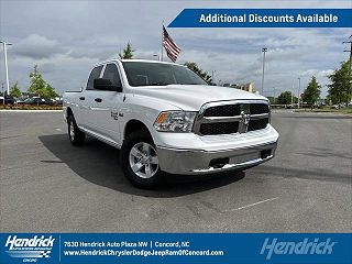 2024 Ram 1500 Tradesman 1C6RR7ST3RS149671 in Concord, NC 1