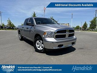 2024 Ram 1500 Tradesman 1C6RR7ST5RS149669 in Concord, NC