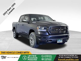 2024 Ram 1500 Laramie VIN: 1C6SRFJT3RN211601