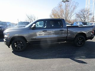 2024 Ram 1500 Laramie 1C6SRFRT2RN136054 in Davenport, IA 3