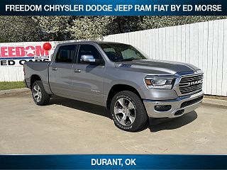 2024 Ram 1500 Laramie 1C6SRFJT9RN172853 in Durant, OK 8