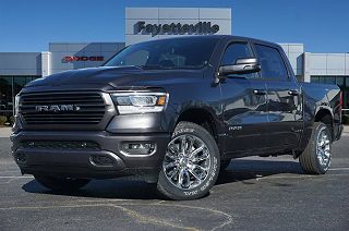 2024 Ram 1500 Laramie VIN: 1C6RREJT9RN214415