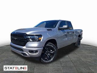 2024 Ram 1500 Tradesman VIN: 1C6SRFCT5RN127812