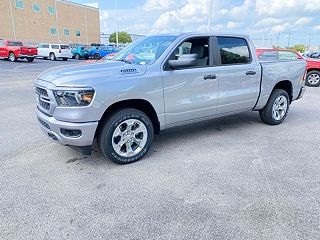 2024 Ram 1500 Tradesman 1C6SRFGT5RN109370 in Fort Wayne, IN 8