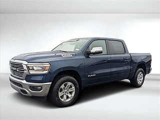 2024 Ram 1500 Laramie 1C6SRFJT4RN217228 in Franklin, VA 7