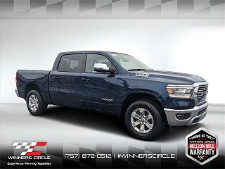 2024 Ram 1500 Laramie 1C6SRFJT4RN217228 in Franklin, VA