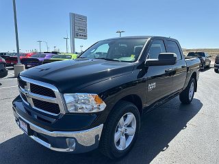 2024 Ram 1500 Tradesman 1C6RR7KG8RS130228 in Gillette, WY 1