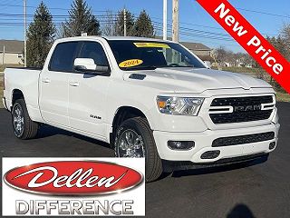 2024 Ram 1500 Big Horn/Lone Star 1C6SRFMT6RN168819 in Greenfield, IN 1