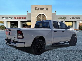 2024 Ram 1500 Tradesman 1C6SRFCT2RN121630 in Griffin, GA 3