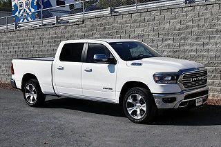 2024 Ram 1500 Laramie VIN: 1C6SRFRT8RN161198