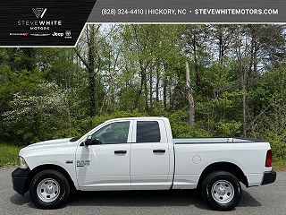 2024 Ram 1500 Tradesman 1C6RR6FT2RS129111 in Hickory, NC 1