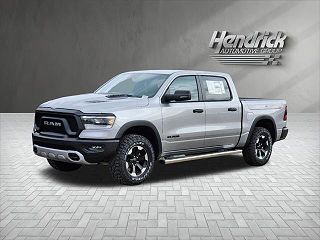 2024 Ram 1500 Rebel 1C6SRFLT2RN198305 in Hoover, AL 6