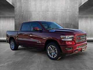 2024 Ram 1500 Laramie 1C6SRFJT0RN204606 in Houston, TX 7