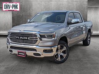 2024 Ram 1500 Laramie 1C6SRFJT3RN103169 in Houston, TX 1