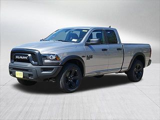 2024 Ram 1500 SLT 1C6RR7GT5RS138521 in Hudson, WI 4