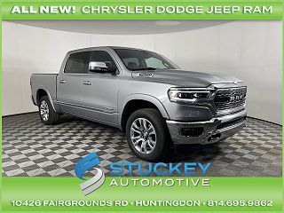 2024 Ram 1500 Limited 1C6SRFHT3RN162549 in Huntingdon, PA 1