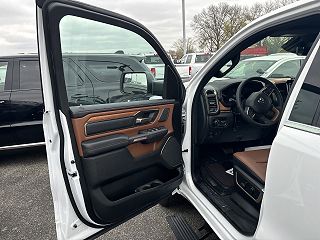 2024 Ram 1500 Longhorn 1C6SRFKT9RN231690 in Jeffersonville, IN 9