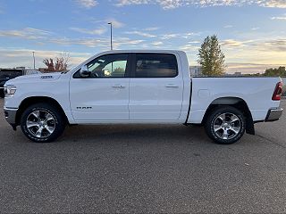 2024 Ram 1500 Laramie 1C6SRFJT9RN145099 in Kennewick, WA 3