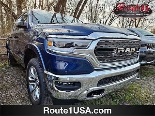 2024 Ram 1500 Limited 1C6SRFHT4RN106149 in Lawrence Township, NJ 1