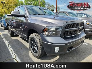 2024 Ram 1500 Tradesman 1C6RR7FT9RS138281 in Lawrence Township, NJ 1
