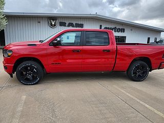 2024 Ram 1500 Big Horn/Lone Star 1C6SRFMT3RN208371 in Lawton, OK 2